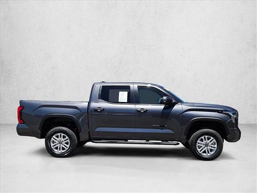 Magnetic Gray Metallic 2026 Toyota Tundra SR5