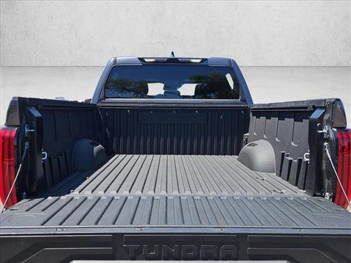 Magnetic Gray Metallic 2026 Toyota Tundra SR5