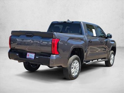 Magnetic Gray Metallic 2026 Toyota Tundra SR5