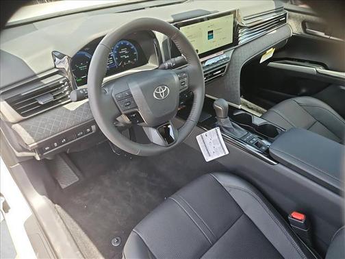 Wind Chill Pearl 2026 Toyota Camry XLE