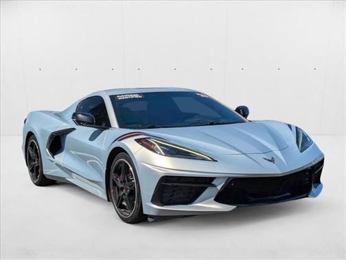 2021 Chevrolet Corvette Stingray w/2LT