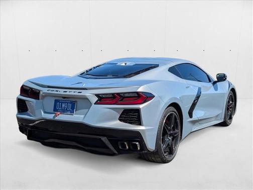 2021 Chevrolet Corvette Stingray w/2LT