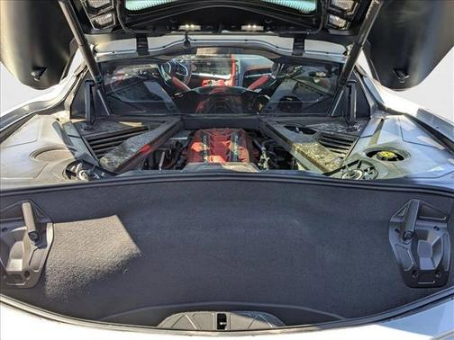 2021 Chevrolet Corvette Stingray w/2LT