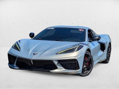 2021 Chevrolet Corvette Stingray w/2LT