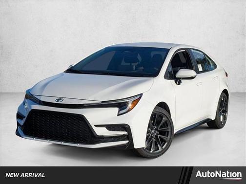 2026 Toyota Corolla SE