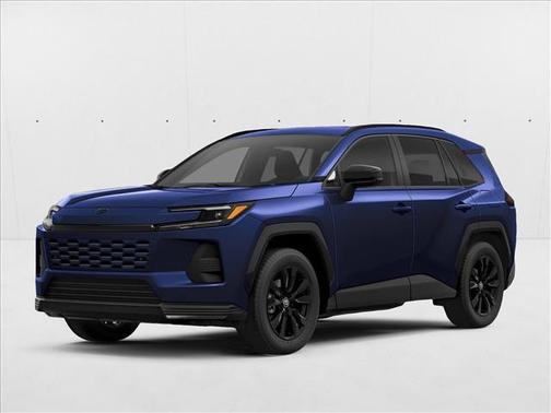 Blueprint 2026 Toyota RAV4 SE
