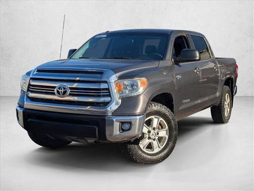 2016 Toyota Tundra SR5