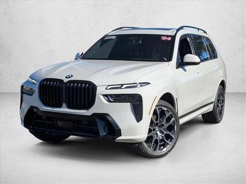 2024 BMW X7 xDrive40i