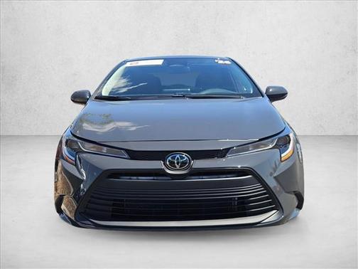 Underground 2026 Toyota Corolla LE