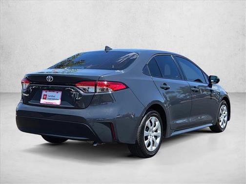 Underground 2026 Toyota Corolla LE
