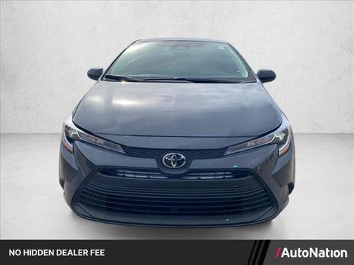 Underground 2026 Toyota Corolla LE