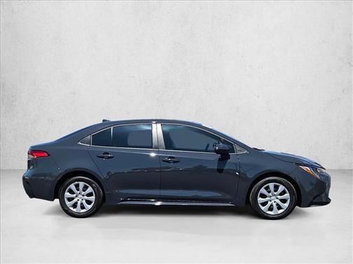 Underground 2026 Toyota Corolla LE
