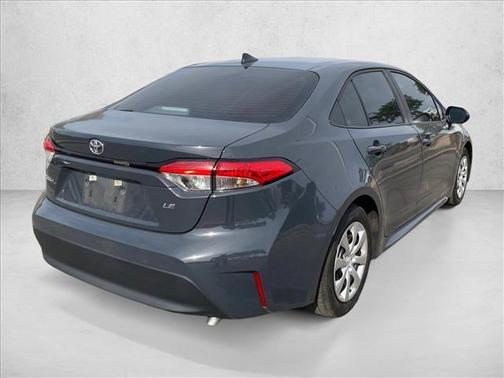 Underground 2026 Toyota Corolla LE