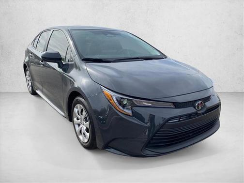 Underground 2026 Toyota Corolla LE