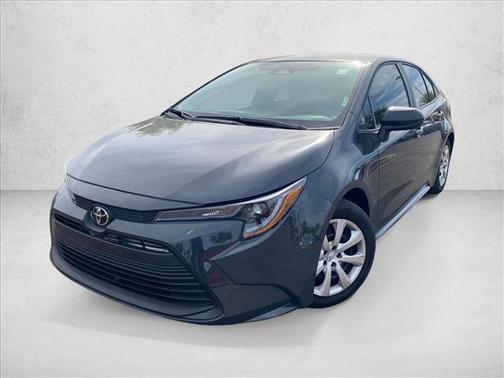 Underground 2026 Toyota Corolla LE