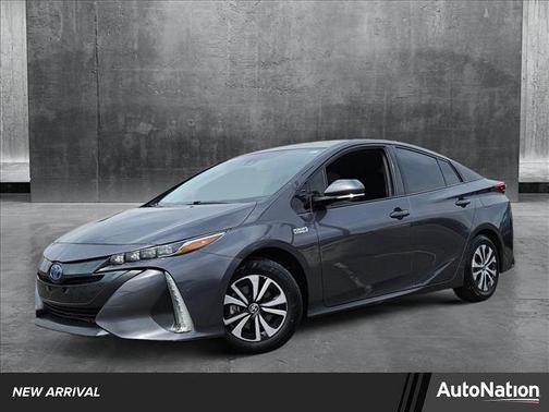 2020 Toyota Prius Prime LE