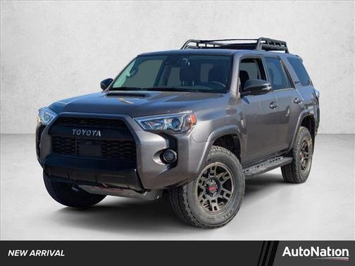 2023 Toyota 4Runner TRD Pro
