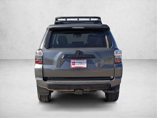 2023 Toyota 4Runner TRD Pro