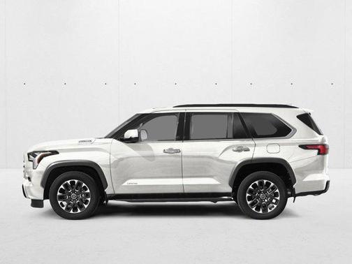 Ice Cap 2026 Toyota Sequoia Limited