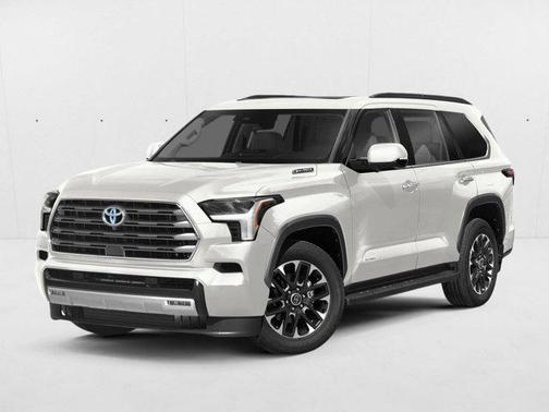 Ice Cap 2026 Toyota Sequoia Limited