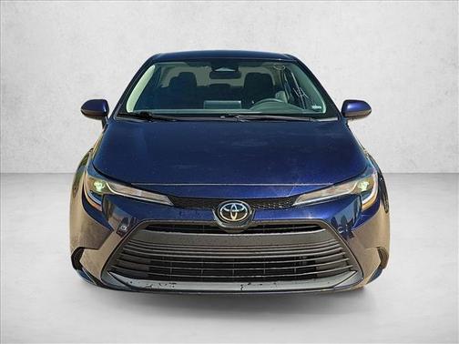 Blueprint 2024 Toyota Corolla LE