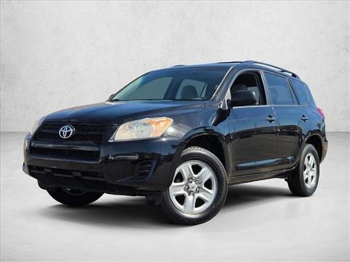 2012 Toyota RAV4 Base