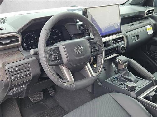 Wind Chill Pearl 2026 Toyota Tacoma Limited