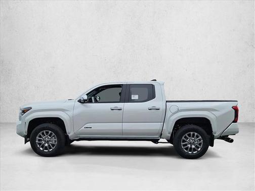 Wind Chill Pearl 2026 Toyota Tacoma Limited