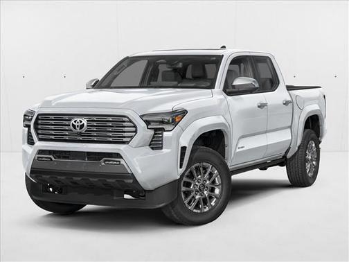Wind Chill Pearl 2026 Toyota Tacoma Limited