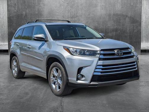 2018 Toyota Highlander Limited