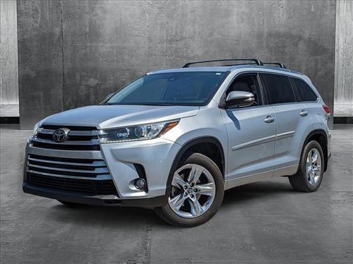 2018 Toyota Highlander Limited