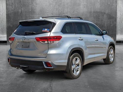 2018 Toyota Highlander Limited