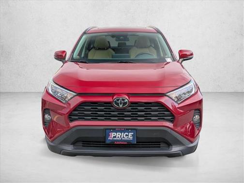 2020 Toyota RAV4 XLE Premium
