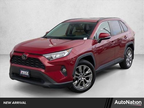 2020 Toyota RAV4 XLE Premium