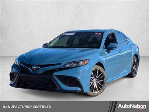 2023 Toyota Camry SE