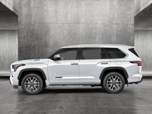 2025 Toyota Sequoia Base