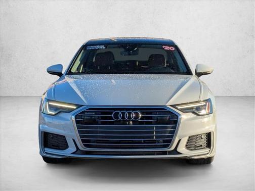 2020 Audi A6 55 Premium Plus