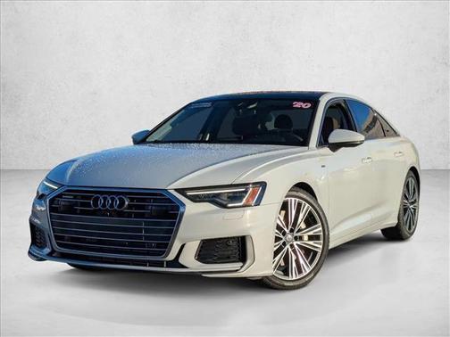 2020 Audi A6 55 Premium Plus