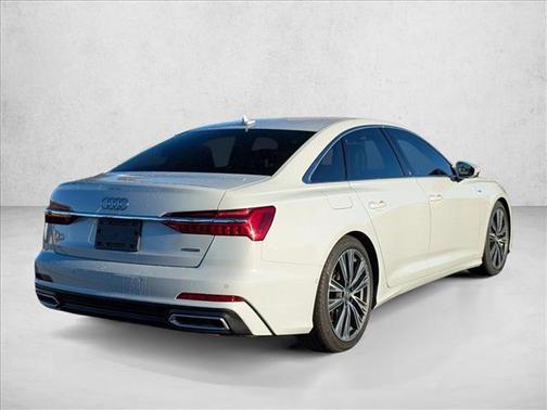 2020 Audi A6 55 Premium Plus