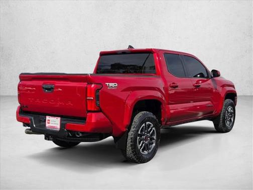 2024 Toyota Tacoma TRD Sport