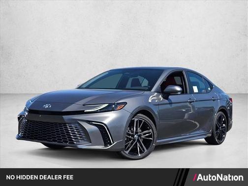 Heavy Metal 2026 Toyota Camry XSE