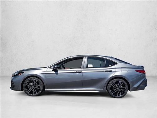 Heavy Metal 2026 Toyota Camry XSE