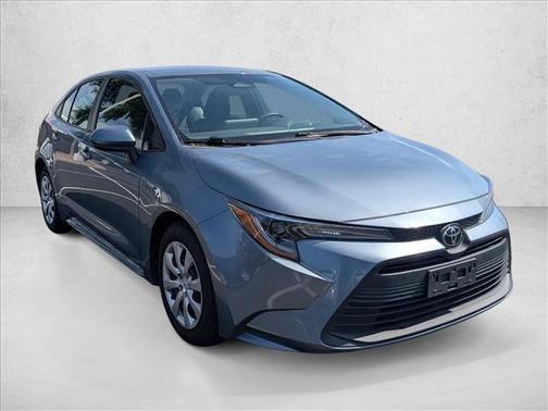 Celestite 2024 Toyota Corolla LE