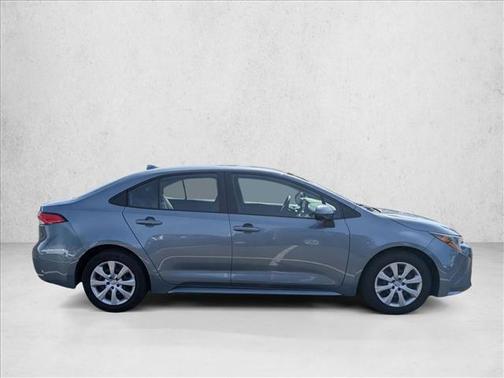 Celestite 2024 Toyota Corolla LE