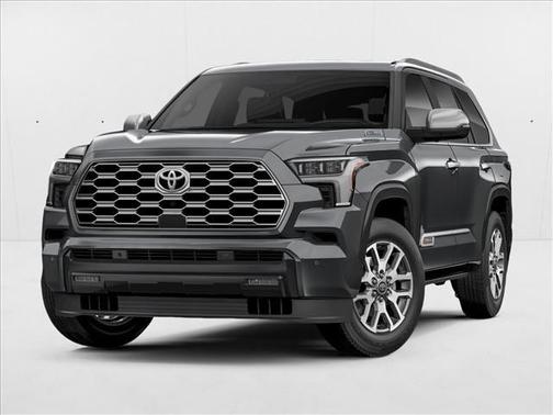 2025 Toyota Sequoia 1794 Edition