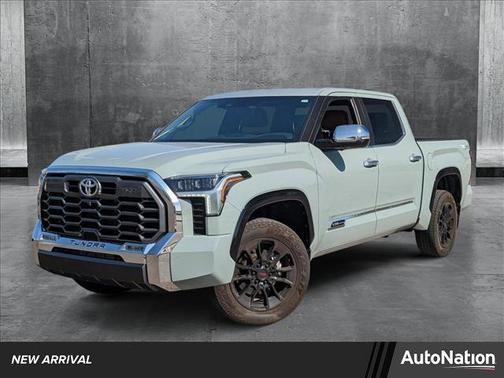 2024 Toyota Tundra 1794 Edition