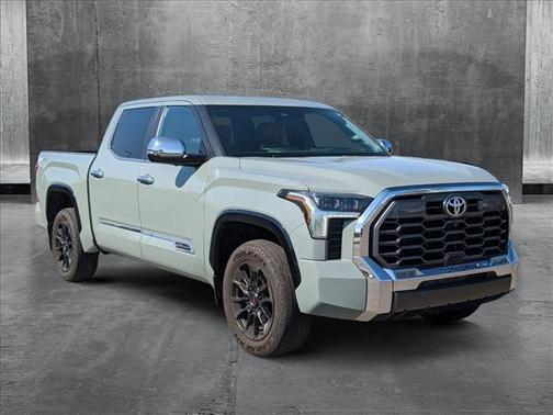 2024 Toyota Tundra 1794 Edition