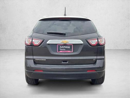 2017 Chevrolet Traverse 1LT