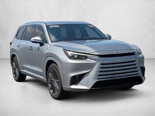 2024 Lexus TX 350 Luxury