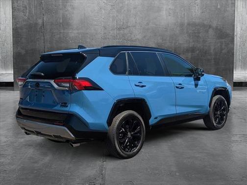 2023 Toyota RAV4 Hybrid SE